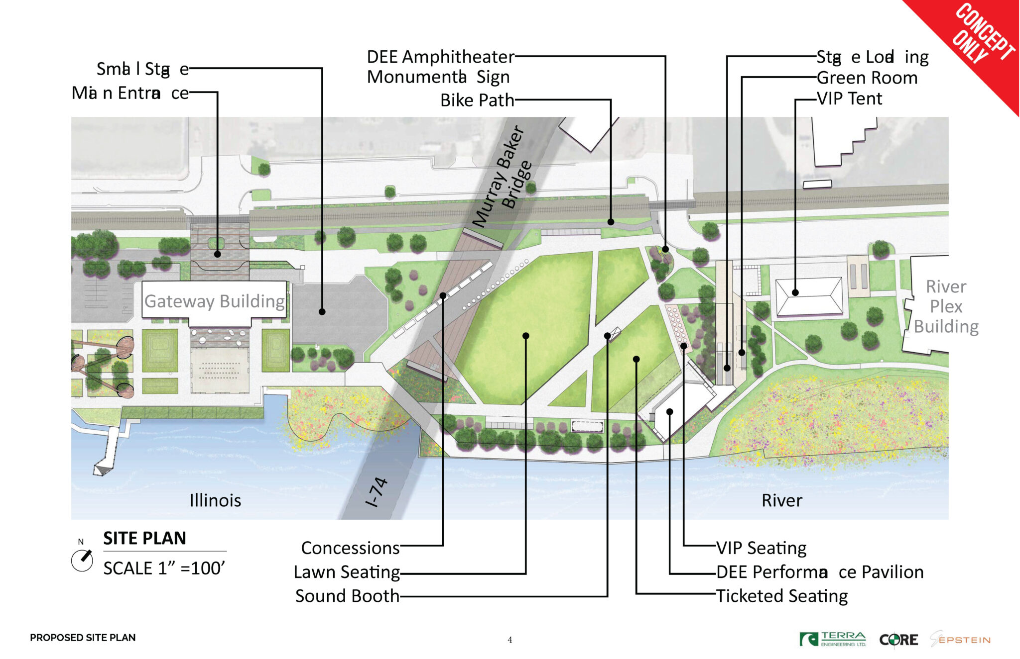 Hengst Foundation Concept Only