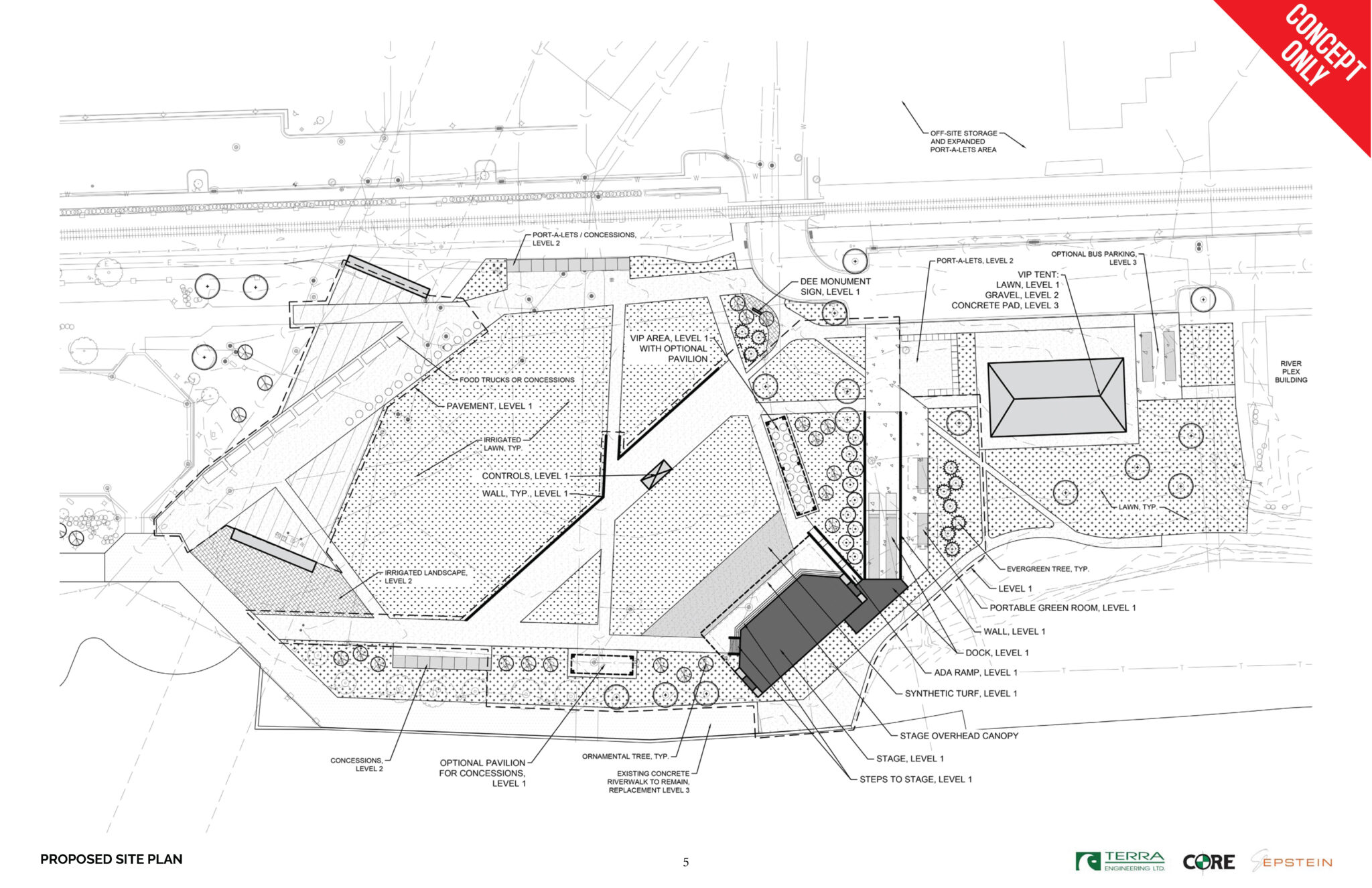 Hengst Foundation Concept Only