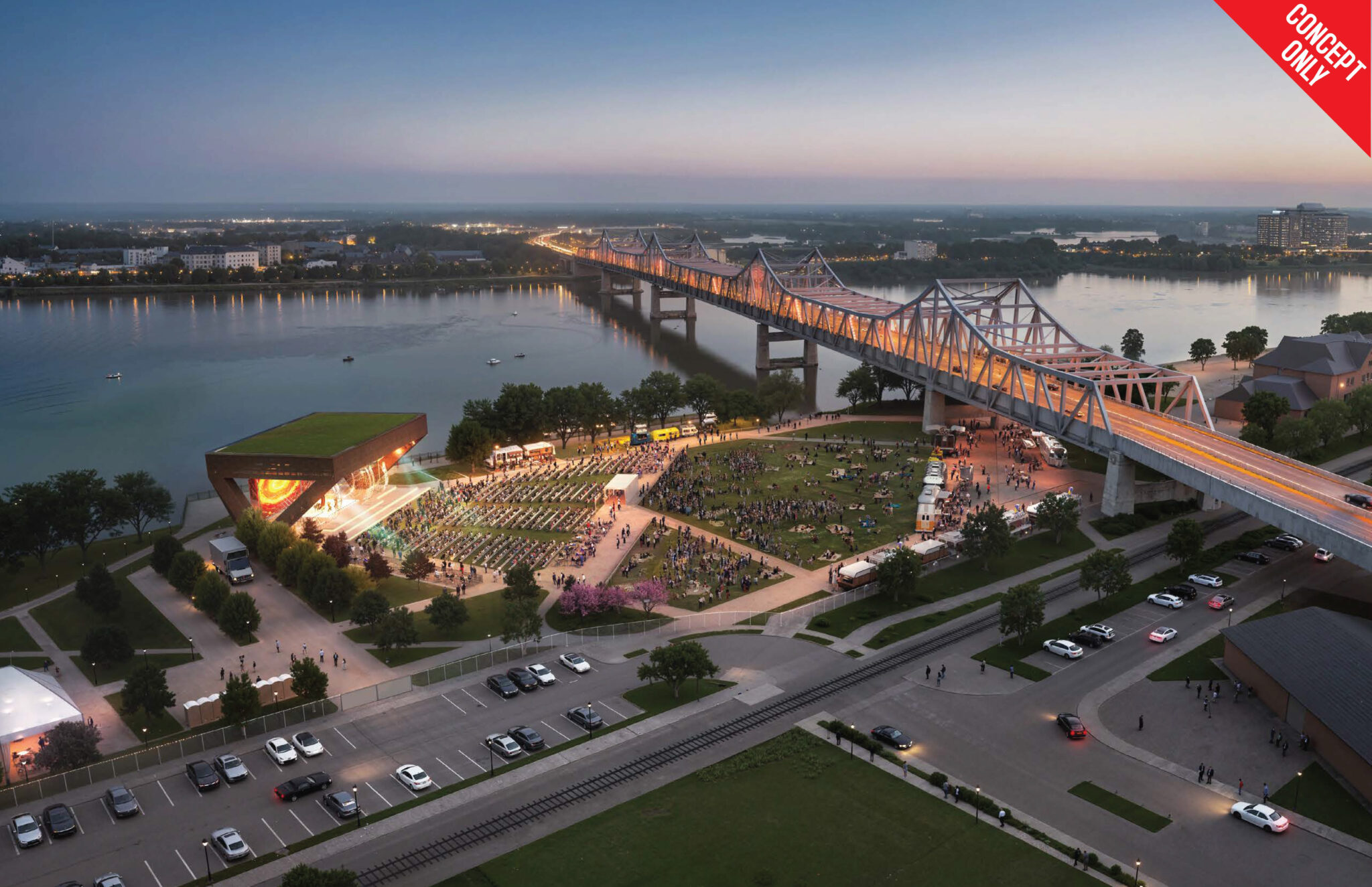 Hengst Foundation Concept Only