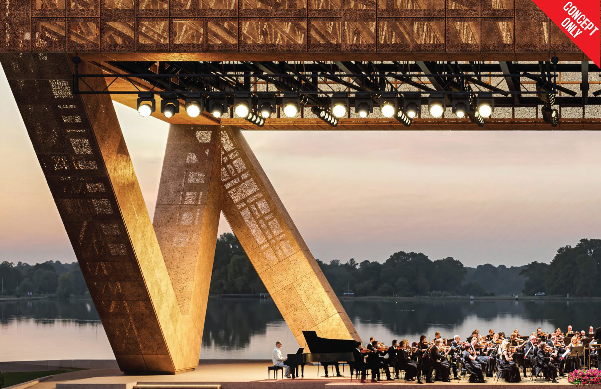 Hengst Foundation Concept Only