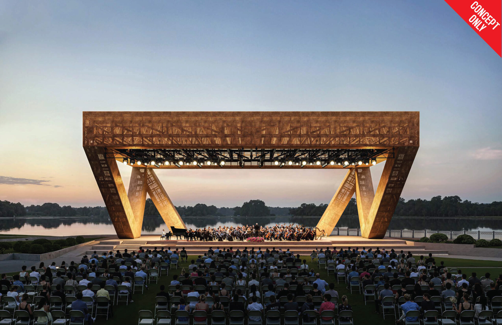 Hengst Foundation Concept Only